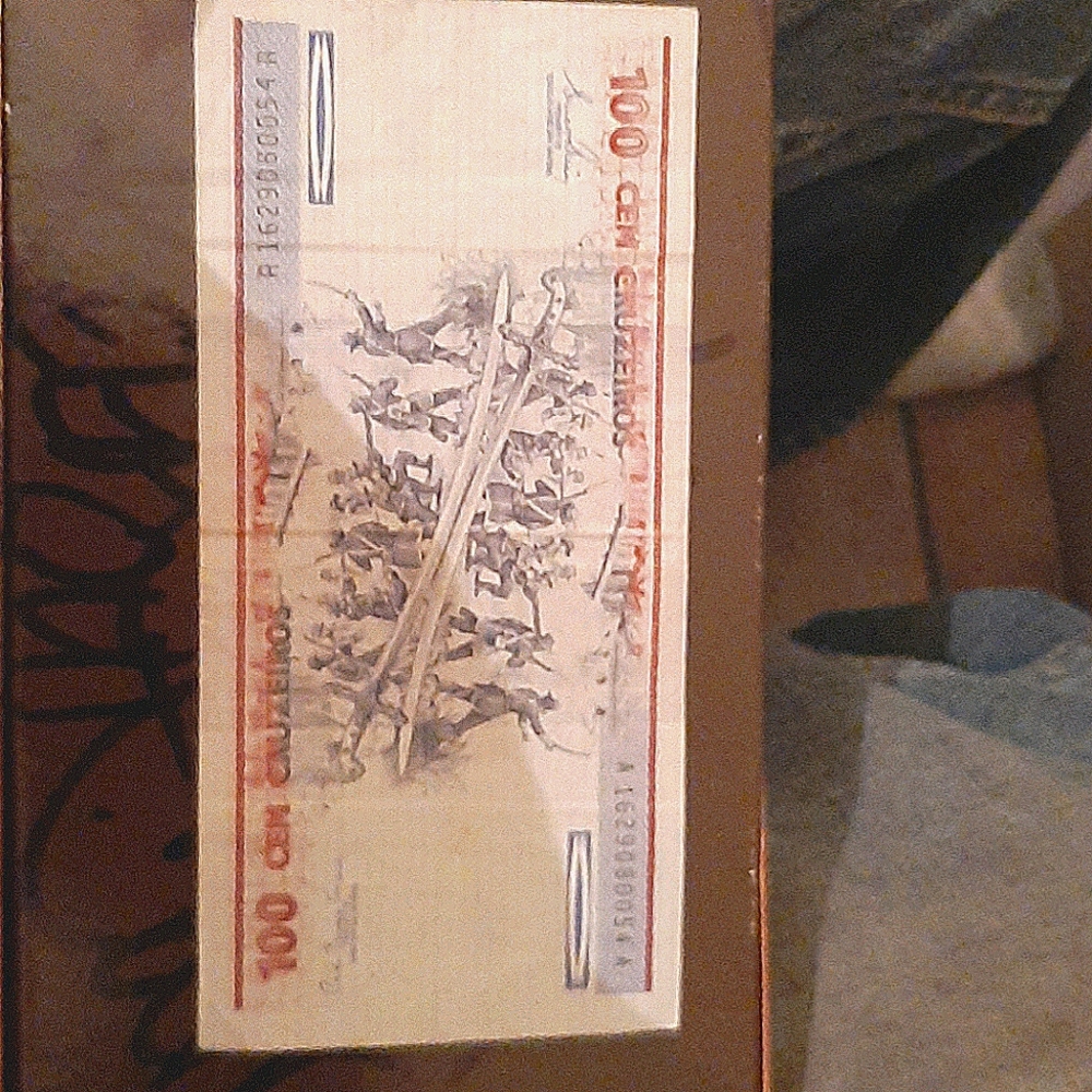 foreign currency